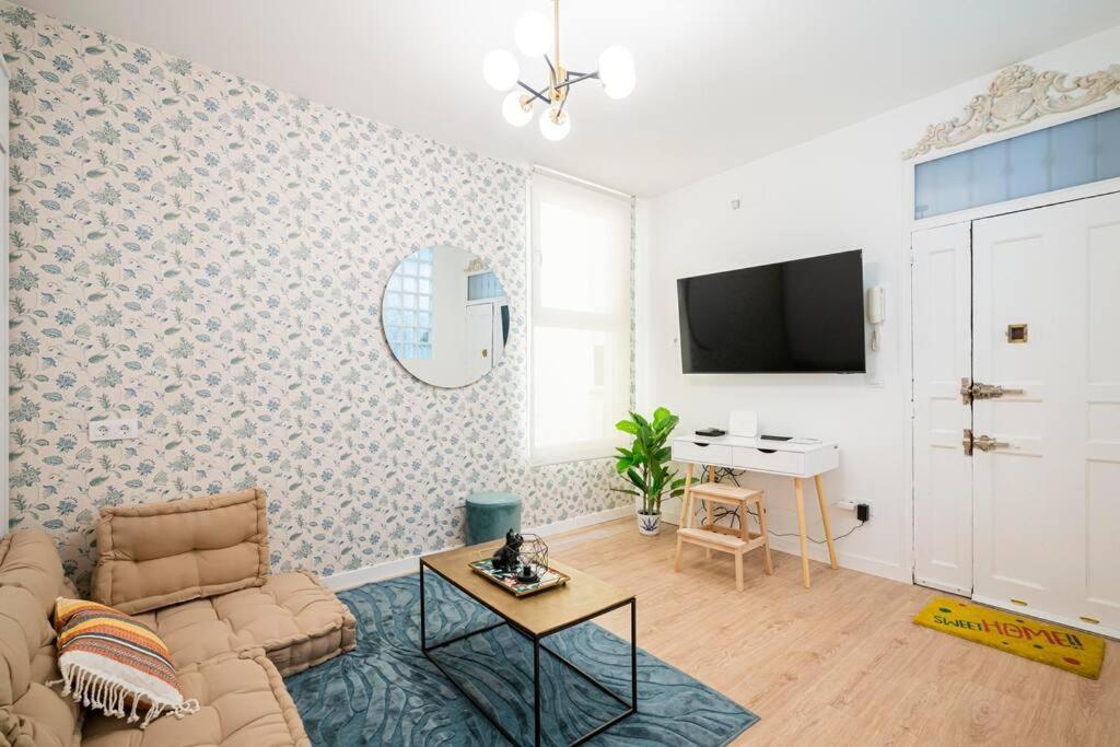 Cozy Studio In Chamberi Wifi-Ac-Fern-Hoz Мадрид Экстерьер фото