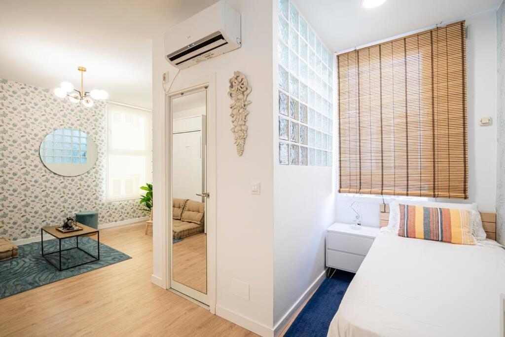Cozy Studio In Chamberi Wifi-Ac-Fern-Hoz Мадрид Экстерьер фото
