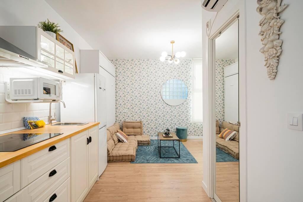 Cozy Studio In Chamberi Wifi-Ac-Fern-Hoz Мадрид Экстерьер фото
