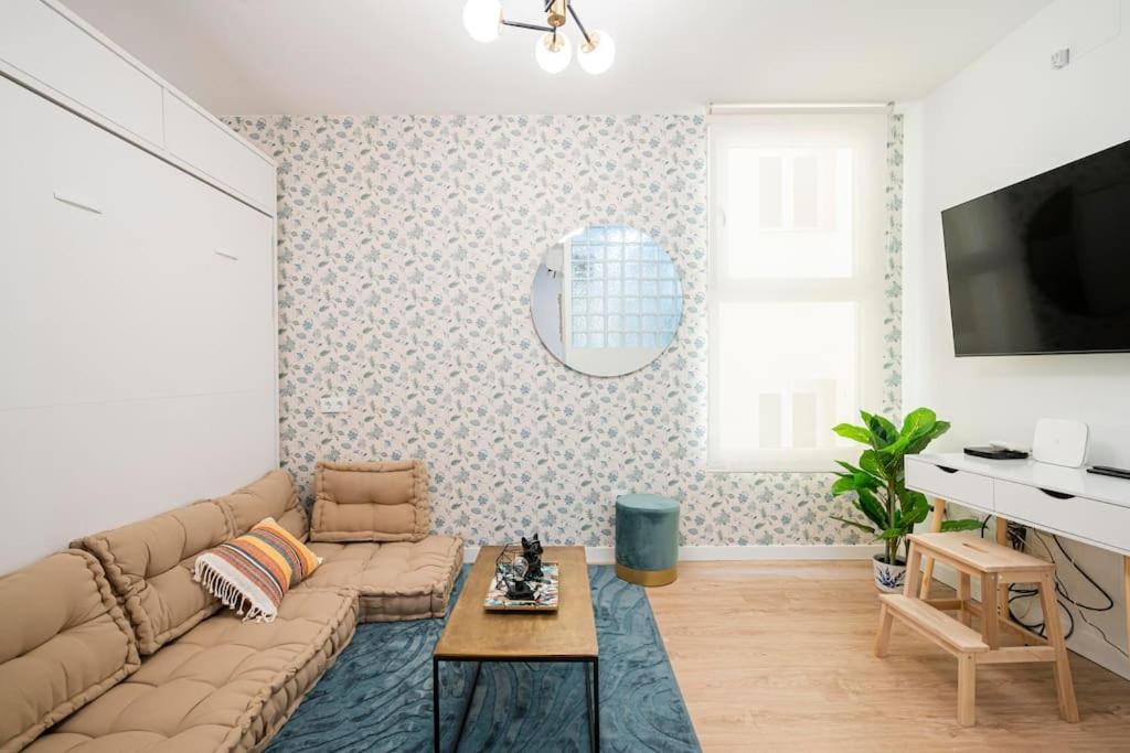 Cozy Studio In Chamberi Wifi-Ac-Fern-Hoz Мадрид Экстерьер фото