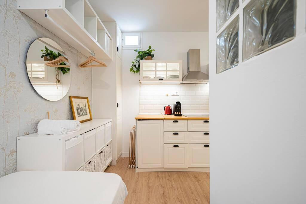 Cozy Studio In Chamberi Wifi-Ac-Fern-Hoz Мадрид Экстерьер фото